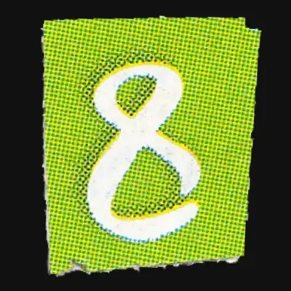 Letter 8 variant 1